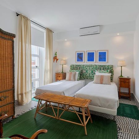 Bocage Penthouse Διαμέρισμα Σετούμπαλ Εξωτερικό φωτογραφία