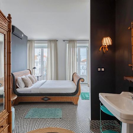 Bocage Penthouse Διαμέρισμα Σετούμπαλ Εξωτερικό φωτογραφία