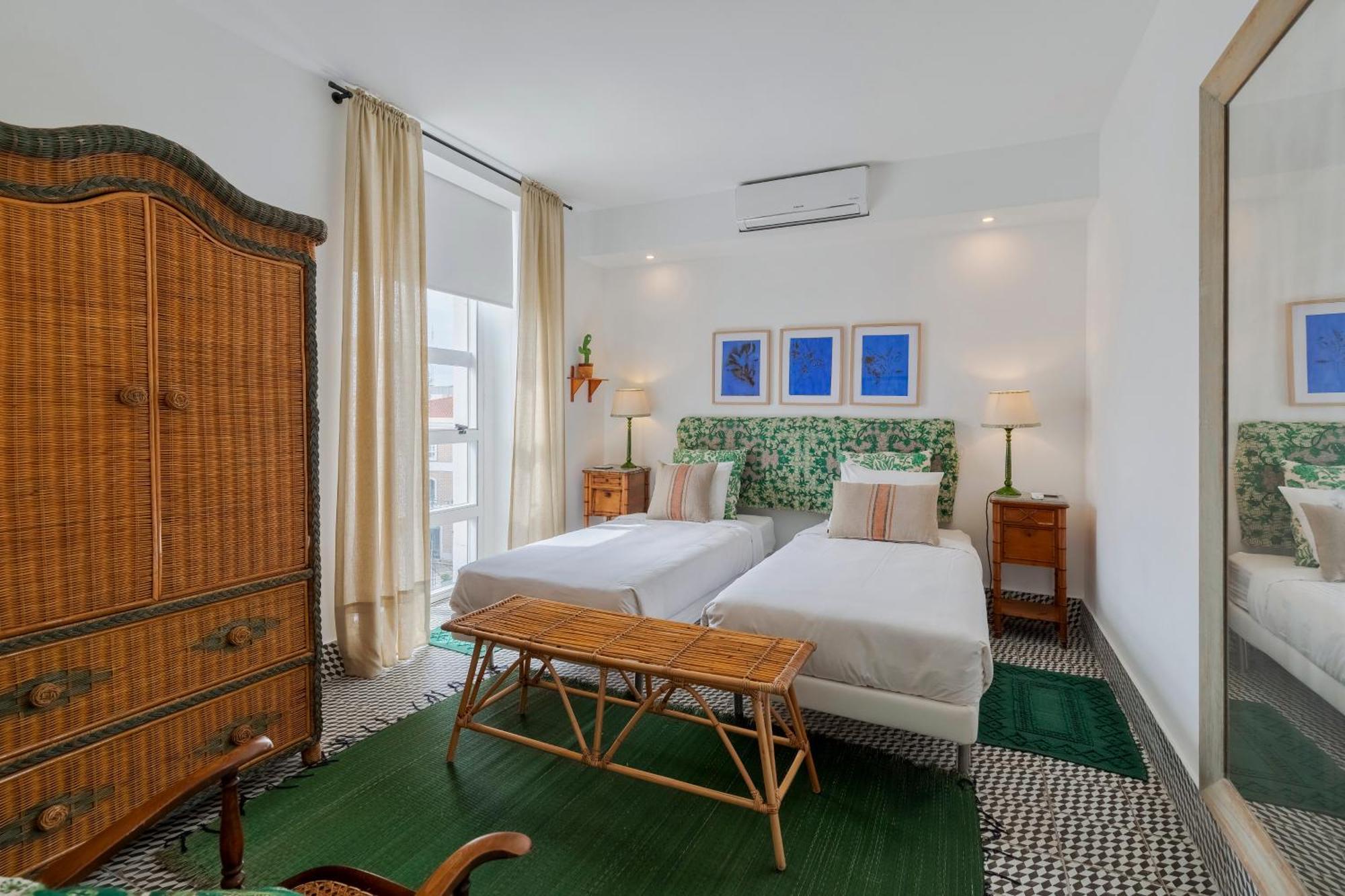 Bocage Penthouse Διαμέρισμα Σετούμπαλ Εξωτερικό φωτογραφία