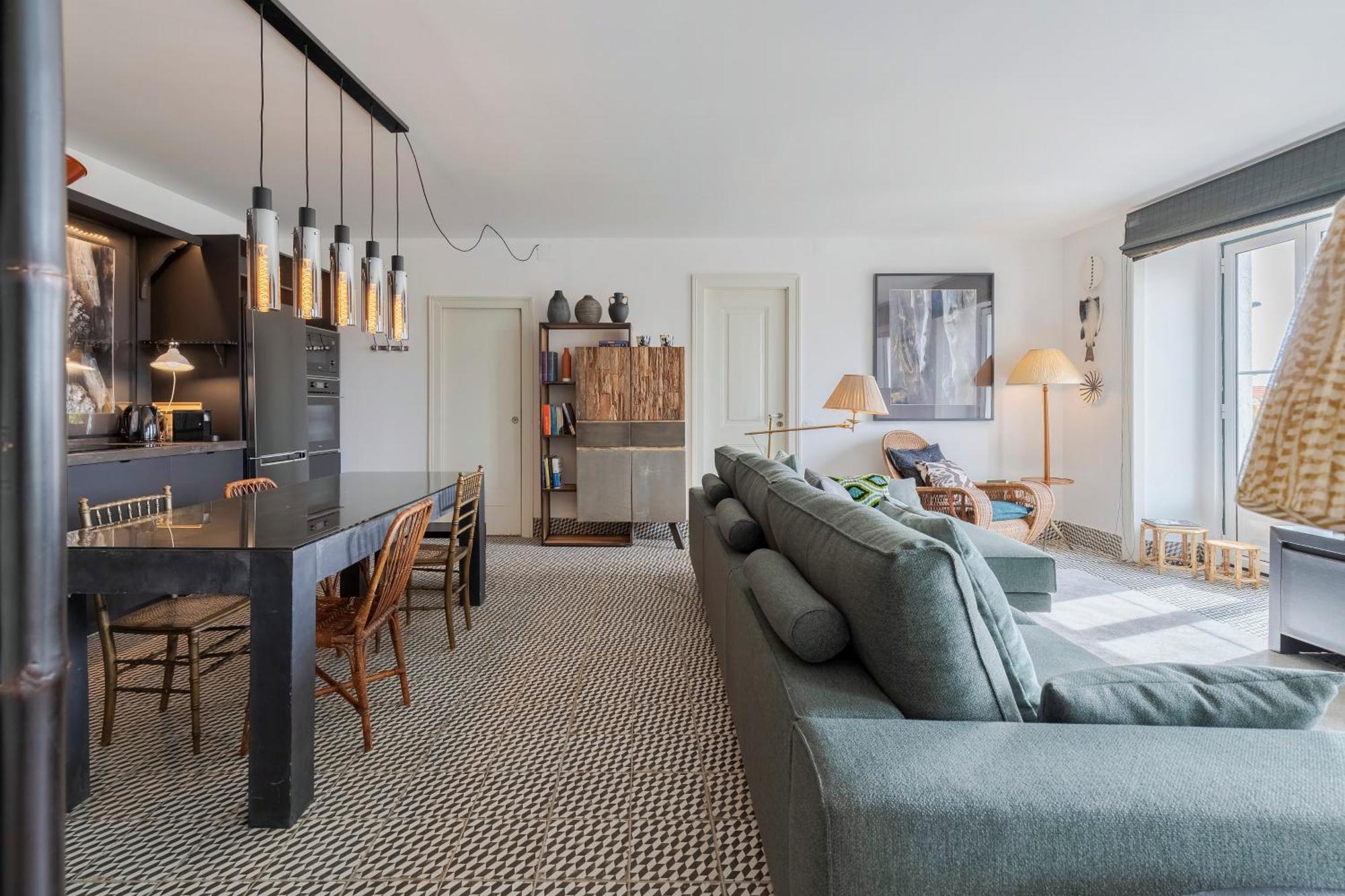 Bocage Penthouse Διαμέρισμα Σετούμπαλ Εξωτερικό φωτογραφία