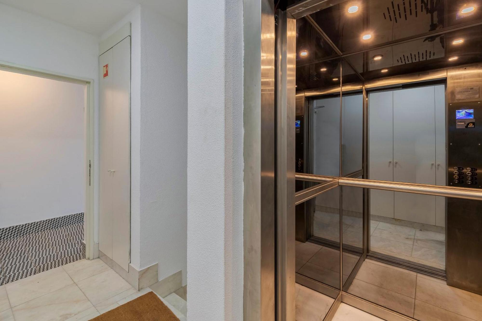 Bocage Penthouse Διαμέρισμα Σετούμπαλ Εξωτερικό φωτογραφία