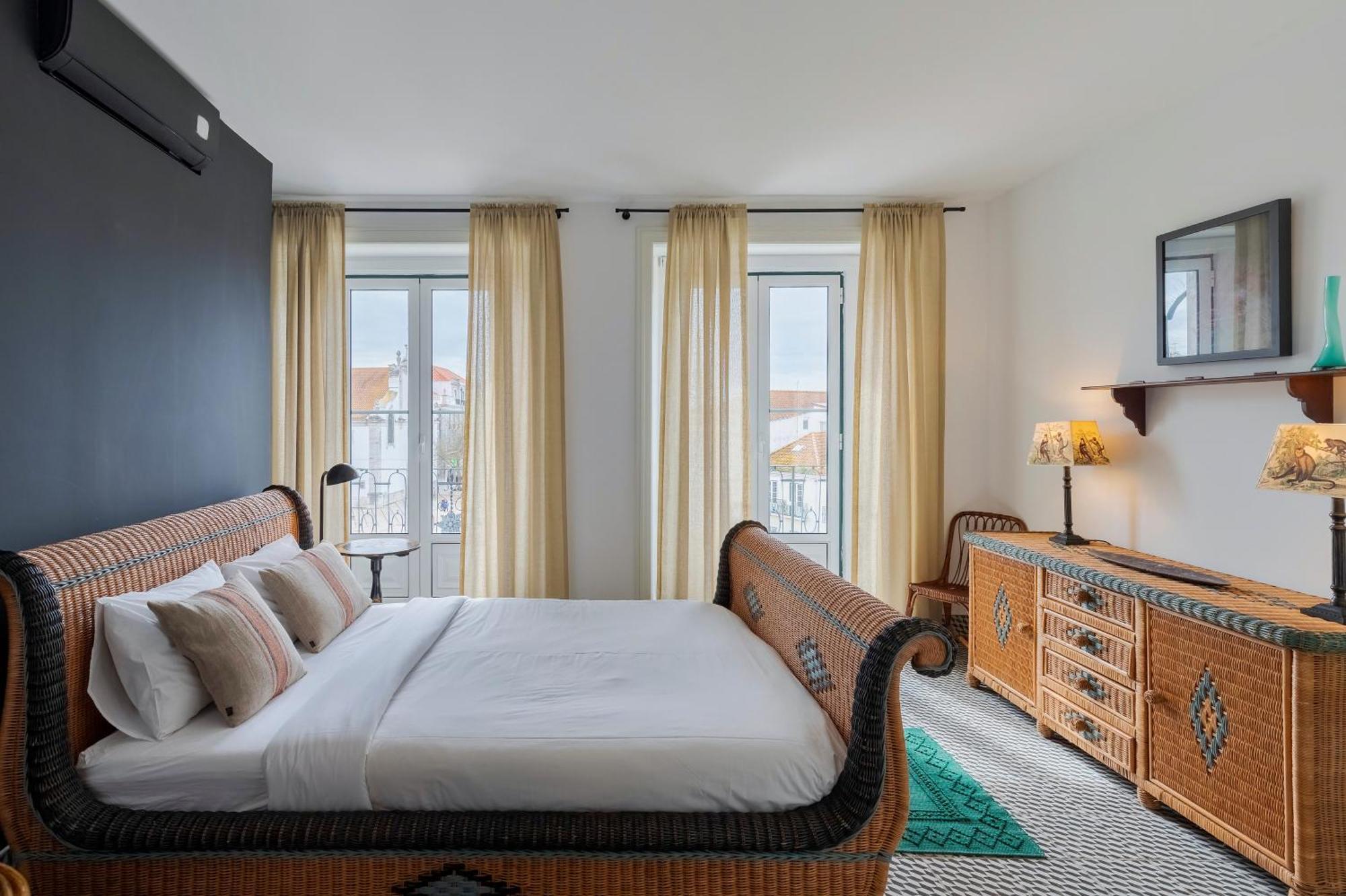 Bocage Penthouse Διαμέρισμα Σετούμπαλ Εξωτερικό φωτογραφία