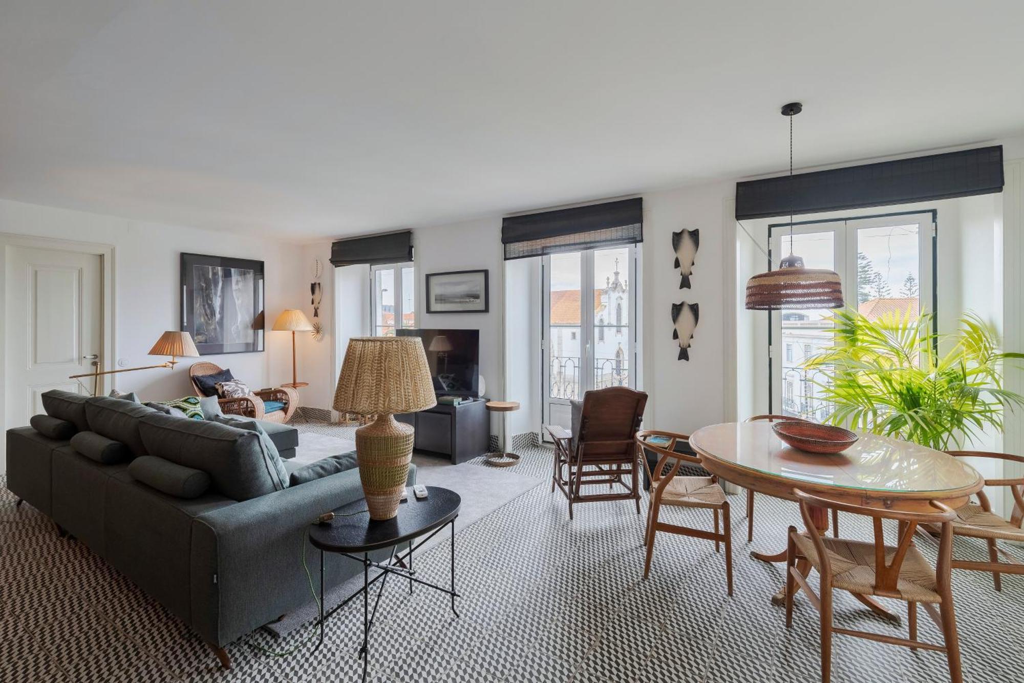 Bocage Penthouse Διαμέρισμα Σετούμπαλ Εξωτερικό φωτογραφία