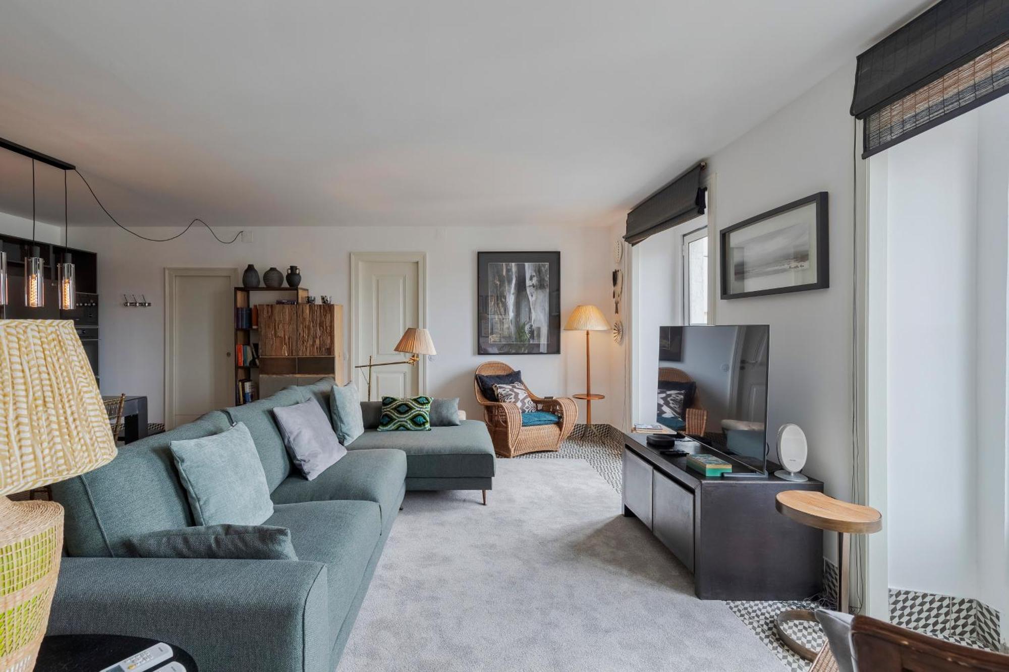 Bocage Penthouse Διαμέρισμα Σετούμπαλ Εξωτερικό φωτογραφία