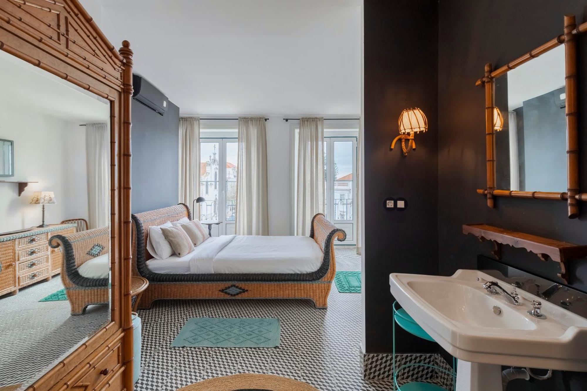 Bocage Penthouse Διαμέρισμα Σετούμπαλ Εξωτερικό φωτογραφία
